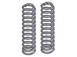 Clayton Off Road 4.50-Inch Front Lift Coil Springs (84-01 Jeep Cherokee XJ)