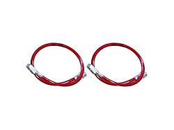 Clayton Off Road Front Brake Lines (84-01 Jeep Cherokee XJ)