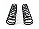 Clayton Off Road 0.50-Inch Front Lift Coil Springs (20-24 Jeep Gladiator JT)