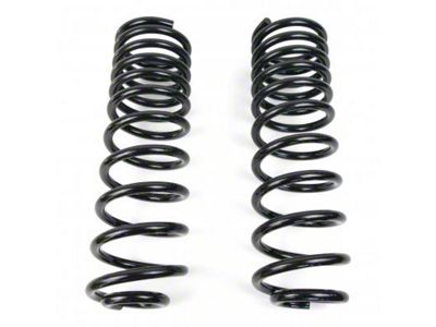 Clayton Off Road 2.50-Inch HD Triple Rate Rear Lift Coil Springs (20-24 Jeep Gladiator JT)