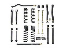 Clayton Off Road 2.50-Inch Overland Plus Suspension Lift Kit (20-24 3.6L Jeep Gladiator JT)