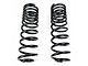 Clayton Off Road 2.50-Inch Triple Rate Rear Lift Coil Springs (20-24 Jeep Gladiator JT)