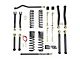 Clayton Off Road 3.50-Inch Premium Suspension Lift Kit (21-24 3.0L EcoDiesel Jeep Gladiator JT)