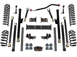 Clayton Off Road 6-Inch Long Arm Suspension Lift Kit (99-04 Jeep Grand Cherokee WJ)