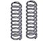 Clayton Off Road 7 to 8-Inch Rear Coil Conversion Coil Springs (93-98 Jeep Grand Cherokee ZJ)