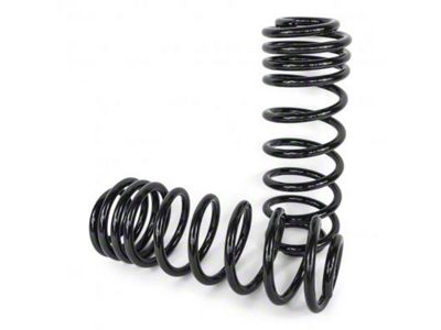 Clayton Off Road 1.50-Inch Rear Lift Coil Springs (18-25 Jeep Wrangler JL)