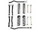 Clayton Off Road 1.50-Inch Ride Right+ Suspension Lift Kit (18-24 3.0L EcoDiesel Jeep Wrangler JL 2-Door)