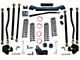 Clayton Off Road 2.50-Inch Pro Series 3-Link Long Arm Suspension Lift Kit (07-18 Jeep Wrangler JK)