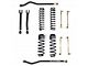 Clayton Off Road 2.50-Inch Ride Right+ Suspension Lift Kit (21-24 Jeep Wrangler JL Rubicon 392)