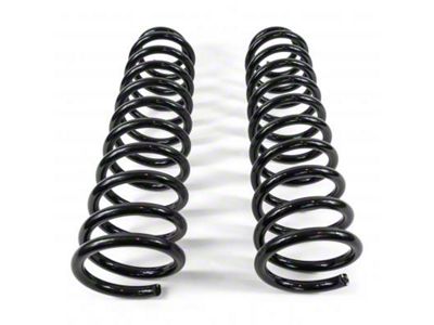 Clayton Off Road 3.50-Inch Front Lift Coil Springs (07-25 Jeep Wrangler JK & JL)