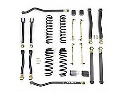 Clayton Off Road 3.50-Inch Premium Suspension Lift Kit (21-25 Jeep Wrangler JL Rubicon 392)