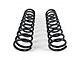 Clayton Off Road 4.50-Inch Front Lift Coil Springs (07-24 Jeep Wrangler JK & JL)