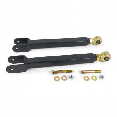 Clayton Off Road Jeep Wrangler Adjustable Short Front Upper Control ...