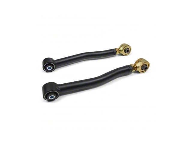 Clayton Off Road Adjustable Short Rear Upper Control Arms (07-24 Jeep Wrangler JK & JL)