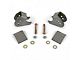 Clayton Off Road Front Lower Control Arm Brackets (07-18 Jeep Wrangler JK)