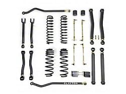 Clayton Off Road 2.50-Inch Overland Plus Suspension Lift Kit (18-25 2.0L or 3.6L Jeep Wrangler JL)