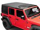 ClearLidz Panoramic Freedom Panel Style Top (18-24 Jeep Wrangler JL)