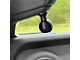 CMM Offroad Single A-Pillar Ball Mount Solution with 20mm Ball; Black; Driver or Passenger Side (24-25 Jeep Gladiator JT)