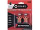 Colby Valve Emergency Tire Valves; Orange (Universal; Some Adaptation May Be Required)