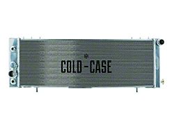 COLD-CASE Radiators Aluminum Performance Radiator (84-90 Jeep Cherokee XJ)