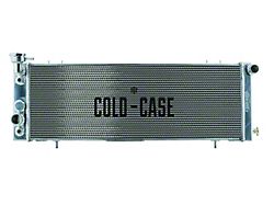 COLD-CASE Radiators Aluminum Performance Radiator (91-01 4.0L Jeep Cherokee XJ)