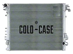 COLD-CASE Radiators Aluminum Performance Radiator with Extruded Core (20-24 3.6L Jeep Gladiator JT)