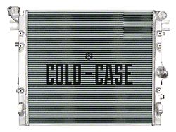 COLD-CASE Radiators Aluminum Performance Radiator with Extruded Core (07-18 Jeep Wrangler JK)