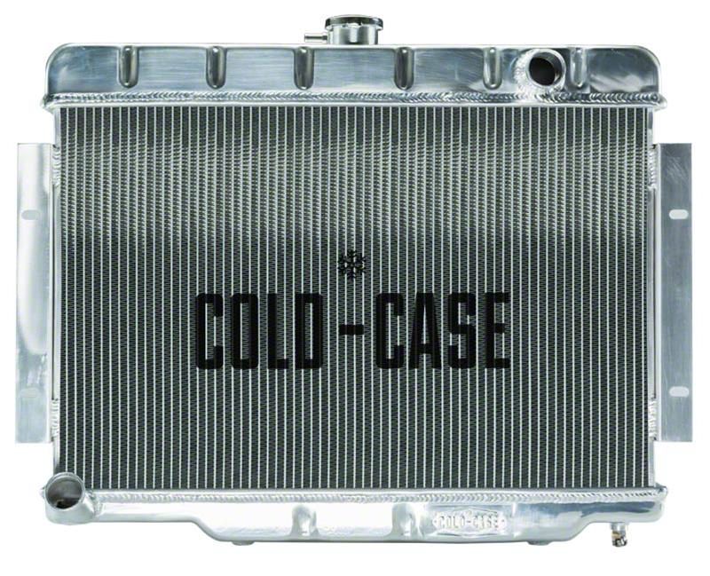 COLD-CASE Radiators Jeep Wrangler Aluminum Performance Radiator MOJ990A ...