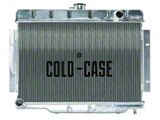 COLD-CASE Radiators Aluminum Performance Radiator (76-85 Jeep CJ7)