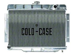 COLD-CASE Radiators Aluminum Performance Radiator (76-85 Jeep CJ7)