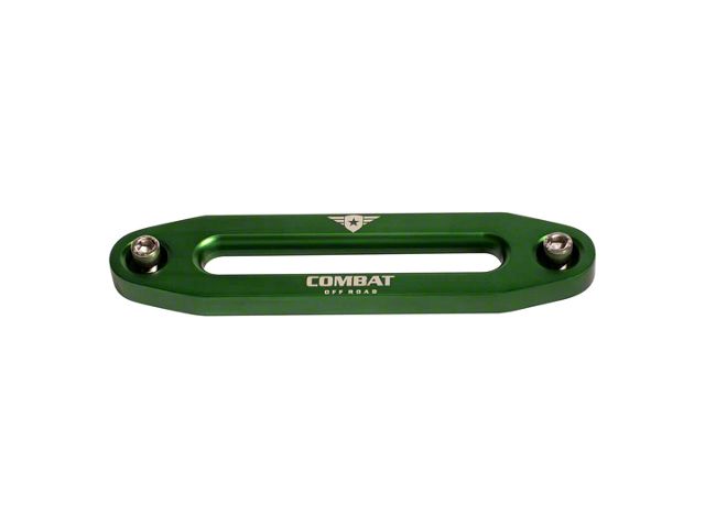 Combat Off Road Extraction Fairlead