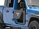 Combat Off Road Mission Tube Doors; Front (20-24 Jeep Gladiator JT)