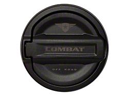 Combat Off Road Fuel Door Cover (18-25 Jeep Wrangler JL)