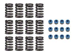 Comp Cams Ovate Wire Valve Spring Kit; 0.450-Inch Max Lift (91-01 4.0L Jeep Cherokee XJ)