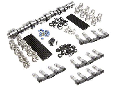 Comp Cams HRT Max Power 224/234 Hydraulic Roller Camshaft Kit (09-20 5.7L HEMI, 6.4L HEMI Jeep Grand Cherokee WK & WK2)