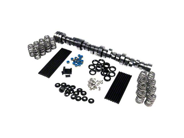 Comp Cams Stage 2 HRT 220/230 Hydraulic Roller Camshaft Kit (09-24 5.7L HEMI, 6.4L HEMI Jeep Grand Cherokee WK, WK2 & WL)