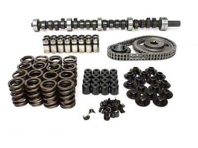 Comp Cams High Energy 244/244 Hydraulic Flat Camshaft K-Kit (71-81 5.0L Jeep CJ5 & CJ7)