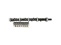 Comp Cams Thumpr 227/241 Hydraulic Flat Camshaft and Lifter Kit (76-81 5.0L Jeep CJ7)