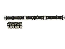 Comp Cams Xtreme 4x4 206/214 Hydraulic Flat Camshaft and Lifter Kit (71-90 3.8L or 4.2L Jeep CJ5, CJ7 & Wrangler YJ)