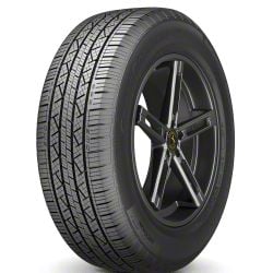 Continental Jeep Gladiator Crosscontact Lx Tire R Free Shipping