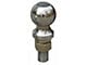 1-7/8-Inch Hitch Ball; 1-Inch Shank