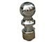 2-5/16-Inch Hitch Ball; 1-1/4-Inch Shank