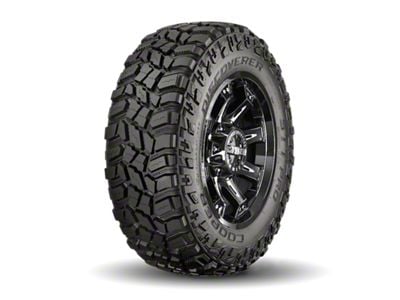 Cooper Discoverer STT Pro Mud-Terrain Tire (33" - LT295/70R17)