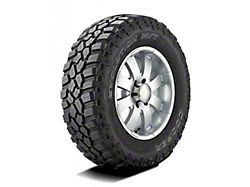 Cooper Evolution M/T Tire (35" - 35x12.50R17)