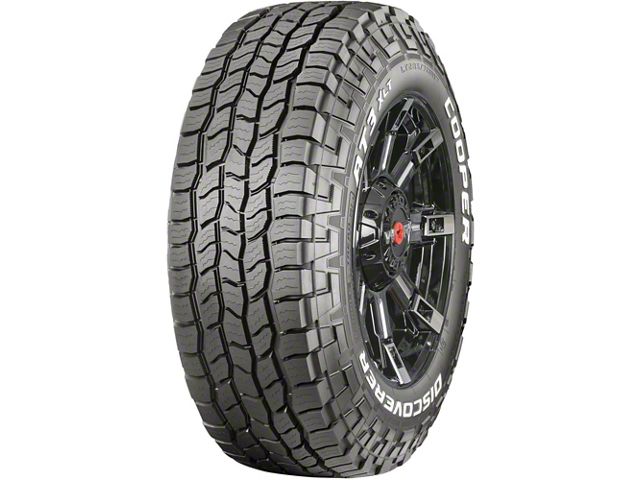 Cooper Discoverer A/T3 XLT Tire (33" - 275/70R18)