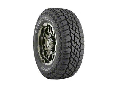 Cooper Discoverer S/T Maxx Tire (33" - LT285/70R17)