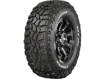 Cooper Discoverer STT Pro Mud-Terrain Tire (34" - 315/70R17)