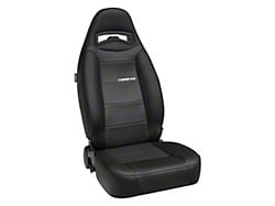 Corbeau Moab Reclining Seats; Black Neoprene; Pair (Universal; Some Adaptation May Be Required)