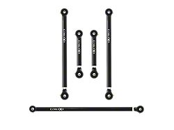 Core 4x4 Cruise Series Adjustable Rear Upper and Lower Control Arm and Track Bar Kit (03-24 4Runner)