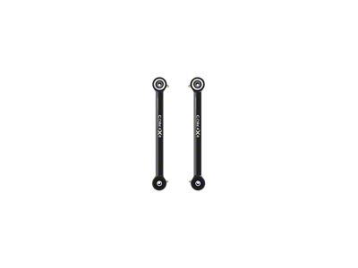 Core 4x4 Camp Series Fixed Rear Sway Bar End Links (20-25 Jeep Gladiator JT)